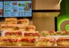 Subway Launches Fresh Value Menu With 15 Items Under $5 subway