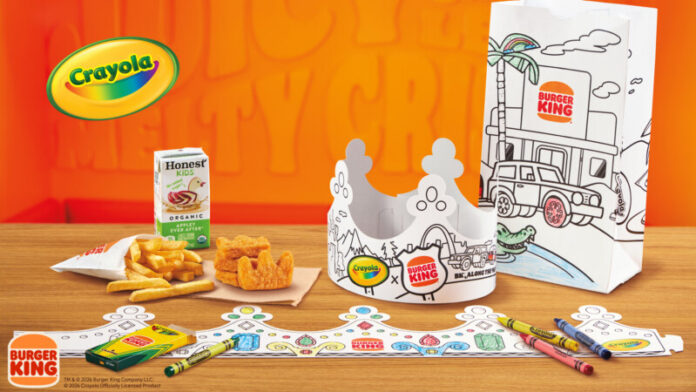 Starting June 2, Burger King® is bringing back Crown Nuggets to restaurants nationwide for the first time since 2011