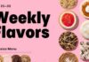 Crumbl Weekly Menu Through May 30, 2026