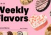 Crumbl Weekly Menu Through May 9, 2026 crumbl may 4
