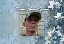 OBITUARY: Daniel Wayne Garvin