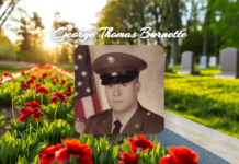 OBITUARY: George Thomas Burnette