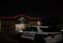 Burglars Crash Vehicle into Murfreesboro Gun Range, Steal Firearms
