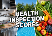 Health Scores: Rutherford County May 26, 2026 health inspections