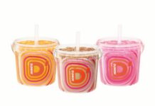 Dunkin’ Brings Back Iced Beverage Buckets for Memorial Day Weekend Starting May 22, the 48 oz. buckets return to participating Dunkin' locations nationwide for a limited time while supplies last