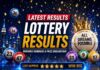 Tennessee Lottery Results for May 17, 2026 lottery results
