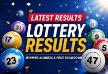 Tennessee Lottery Results for May 25, 2026