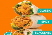 Popeyes Brings Back Chicken Wraps as Permanent Menu Item Popeyes Brings Back Chicken Wraps as Permanent Menu Item, Adds Honey BBQ Sandwiches