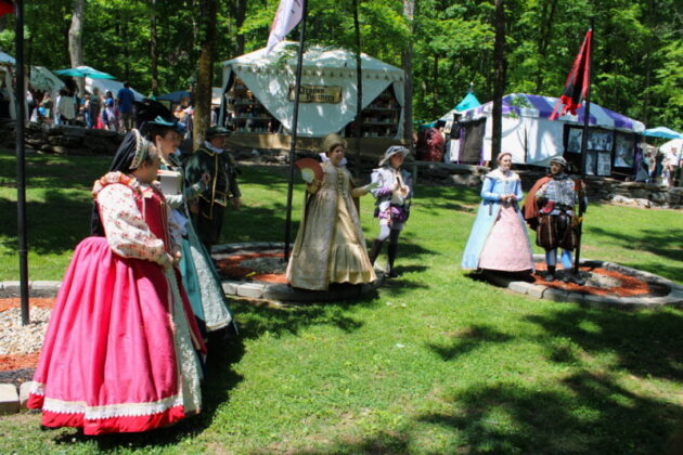 tennessee renaissance festival 2026