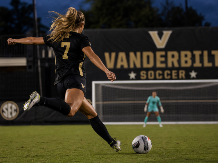 VANDY soccer ai