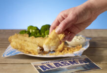Captain D’s Launches Wild Caught Alaskan Batter Dipped Fish Nationwide Batter Dipped Break Alaska Postcard