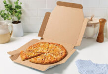 Domino’s 50% Off All Pizzas This Week for National Dairy Month All Domino’s pizzas, including Specialty Pizzas such as the Wisconsin 6-Cheese, are 50% off from June 1-7 in celebration of National Dairy Month.