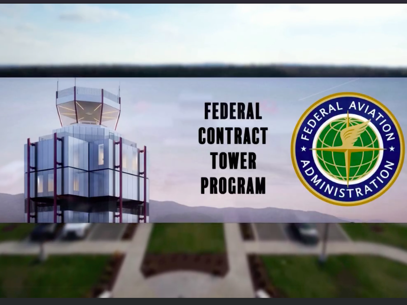 Murfreesboro Moves Forward With First Air Traffic Control Tower