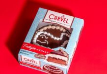 Fudgie the Whale Ice Cream Cake Is Now at Publix Fudgie the Whale Ice Cream Cake Is Now at Publix