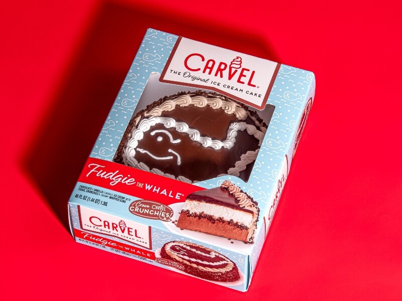 Fudgie the Whale Ice Cream Cake Is Now at Publix