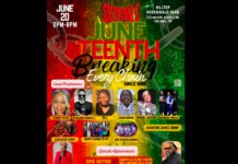 Smyrna To Host Free Juneteenth Celebration At Hilltop-Rosenwald Park