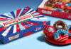 Krispy Kreme Brings Patriotic Doughnuts and Sweet Deals for July 4th Krispy kreme July 4 doughnuts