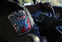 MTSU Police Conducting Emergency Vehicle Training This Week