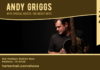 Andy Griggs to Perform at Harken Hall