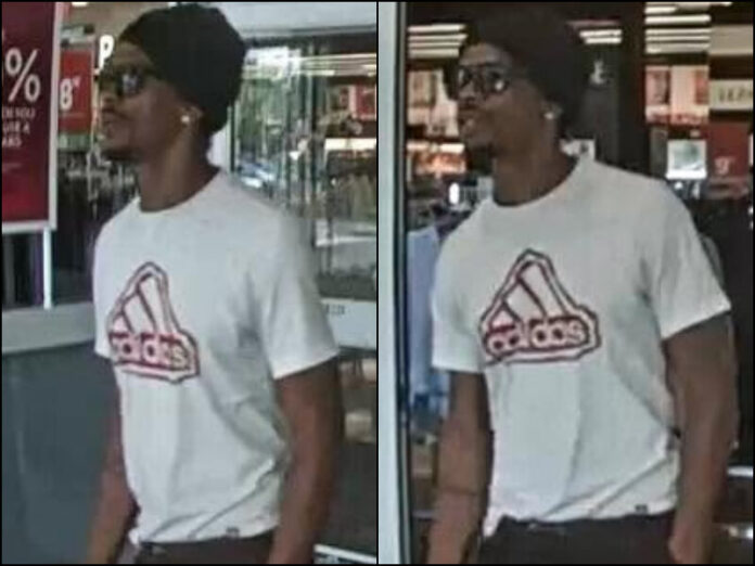 Man Accused Of Taking Photos In Fitting Rooms
