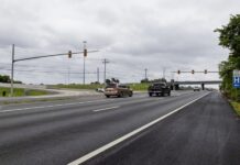 New Traffic Signals Now Operational At Two Smyrna Intersection