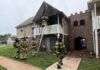 VIDEO: Murfreesboro Fire Crews Respond to Blaze at Apartment Complex