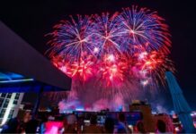 Celebrate 4th of July at Opry, Ole Red, Category 10 and More