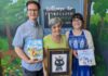 Local Author and Artist Releases Two New Books at Age 89
