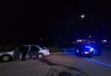 Driver Arrested Following Pursuit Through La Vergne and Antioch