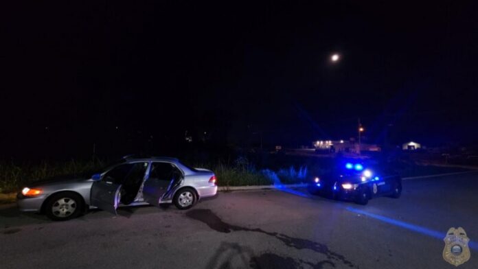 Pursuit Through La Vergne and Antioch