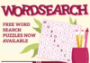 Hidden in Plain Sight: Your Next Favorite Daily Habit Is a Free Word Search Word Search