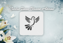 OBITUARY: Carlos Isaac Blasini Adorno