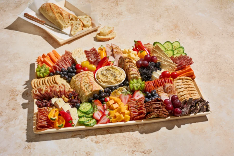 New Graze Craze Charcuterie Shop Opens in Murfreesboro
