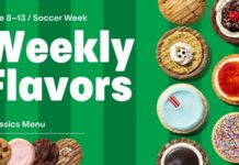 Crumbl’s Rotating Menu for the Week of June 8, 2026 crumbl June 8