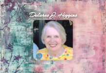 OBITUARY: Dolores J. Higgins