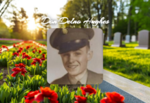 OBITUARY: Don Delno Hughes