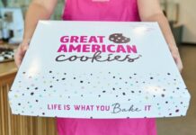 Marble Slab and Great American Cookies Serve Up Patriotic Summer Treats great American cookie co