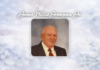 OBITUARY: James Willis Jernigan, Jr.