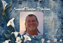 OBITUARY: Kenneth Burton Mullins