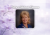 OBITUARY: Kitty Adelaide Gannon
