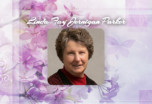OBITUARY: Linda Fay Jernigan Parker