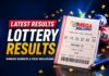 Tennessee Lottery Results for June 18, 2026 lottery results