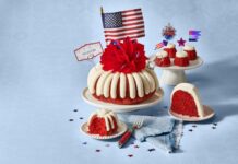Nothing Bundt Cakes Celebrates America’s 250th with Patriotic Treats nothing Bundt cakes patriotic family