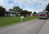 MFRD Responds to Oven Fire
