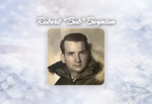 OBITUARY: Robert “Bob” Boynton
