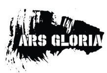 Ars Gloria to Launch August 3 Across Tennessee Ars Gloria Brushstrokes Logo