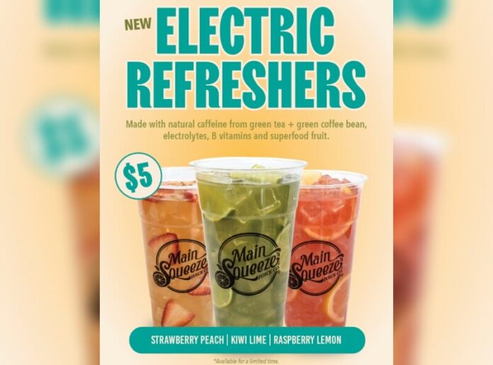 Main Squeeze Juice Co.