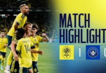 Nashville SC Beats CF Montréal 1-0, Extends Unbeaten Streak to 10 Matches Nashville sc