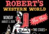 Robert’s Western World Announces Lineup for 3rd Annual Fan Fair Block Party