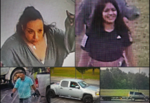 Suspects Wanted in $14,300 Theft from Rutherford County Church